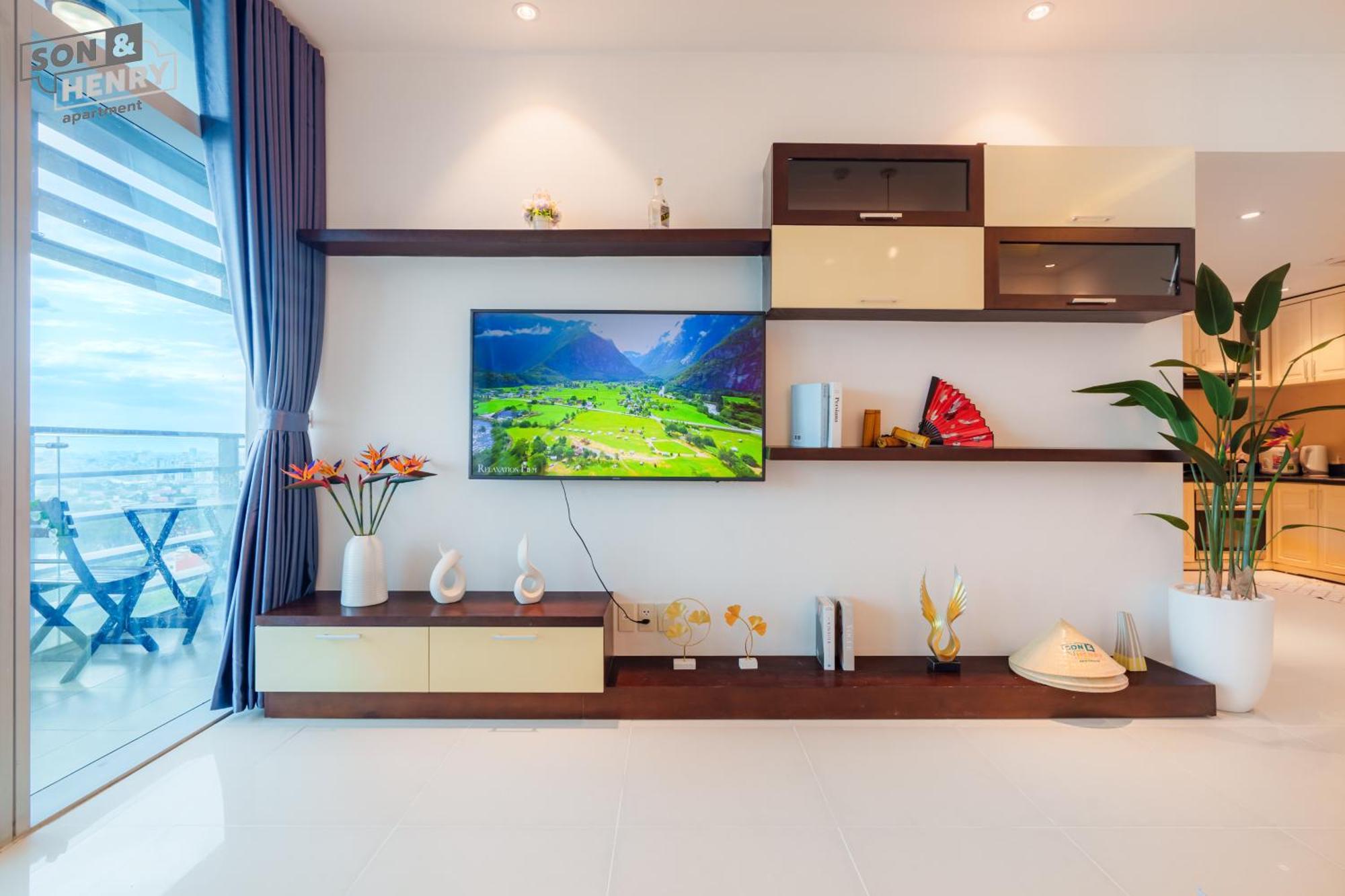 Son&Henry Sailing Tower Apartment Ho Chi Minh City Exterior photo
